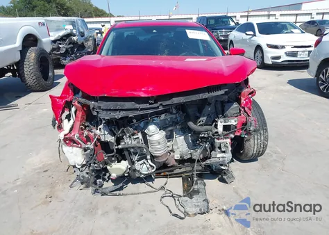 2018 Honda Civic Ex from USA, damaged, VIN 2HGFC2F88JH553987